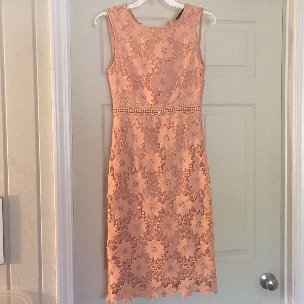 Classy & gorgeous lace dress